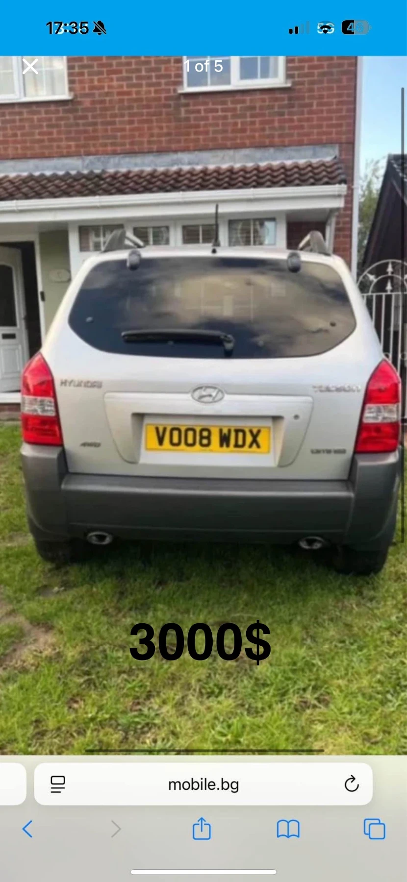 Hyundai Tucson | Mobile.bg   3