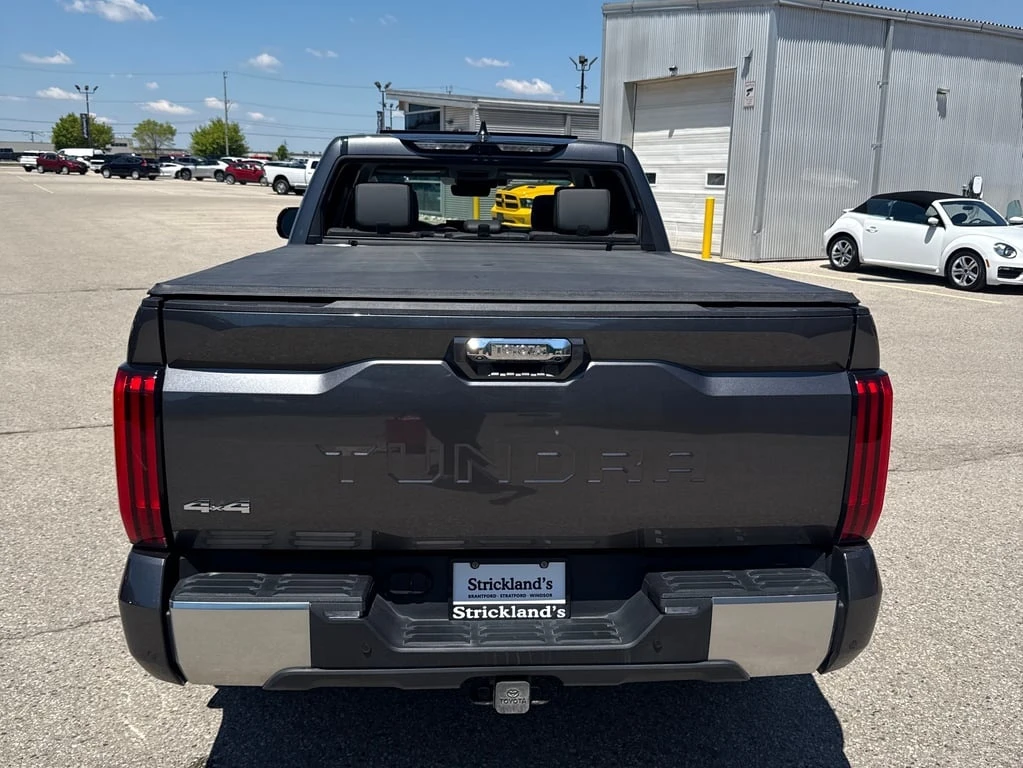 Toyota Tundra * Limited * CARFAX *    | Mobile.bg   4