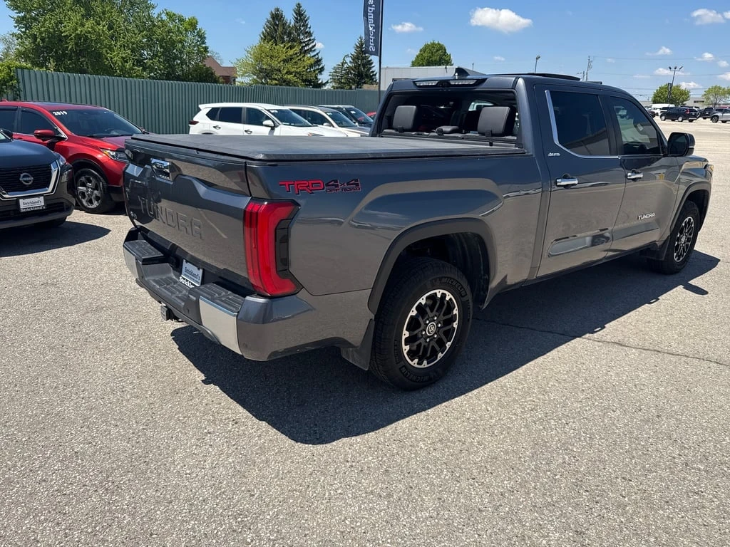 Toyota Tundra * Limited * CARFAX *    | Mobile.bg   12