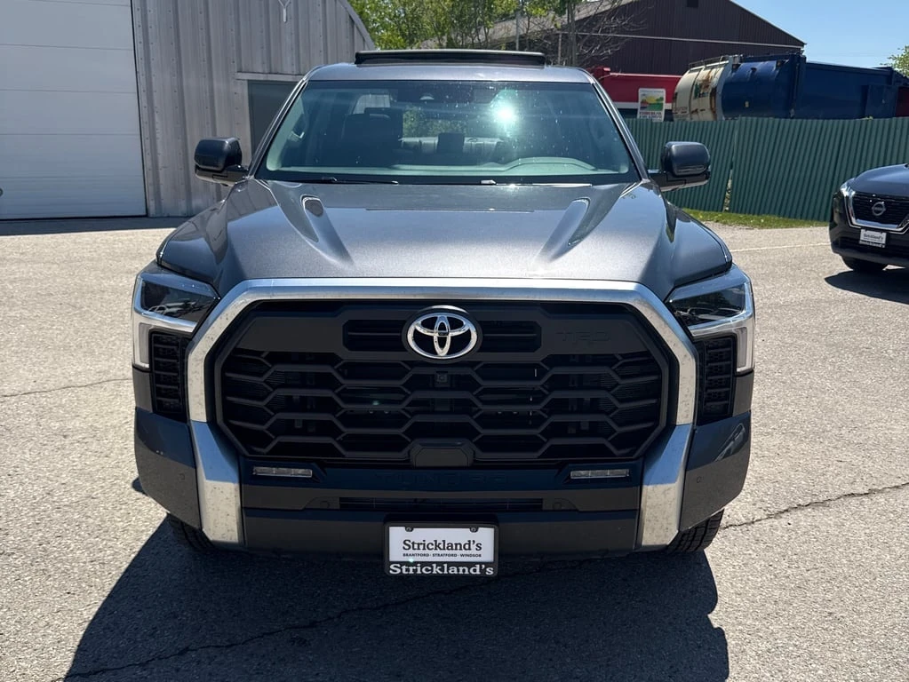 Toyota Tundra * Limited * CARFAX *    | Mobile.bg   6