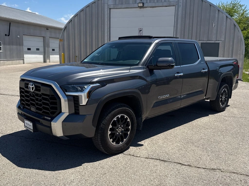 Toyota Tundra * Limited * CARFAX *    | Mobile.bg   1