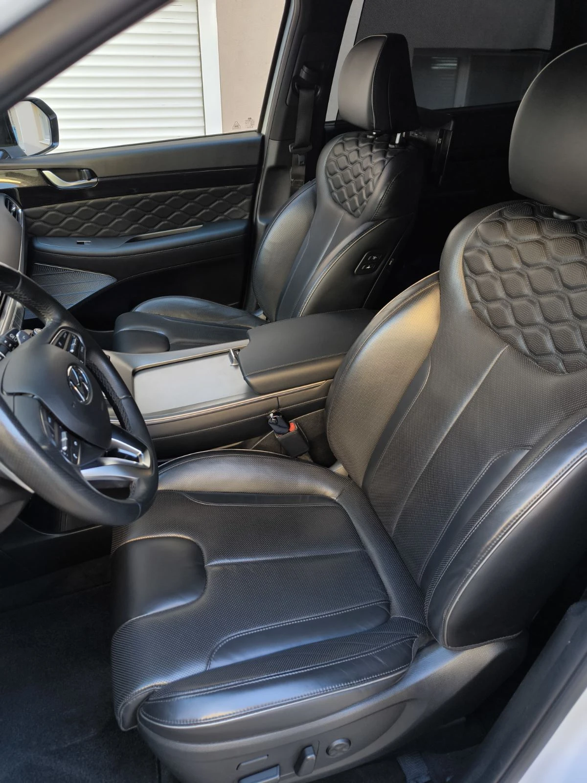 Hyundai Palisade Calligraphy  - изображение 8