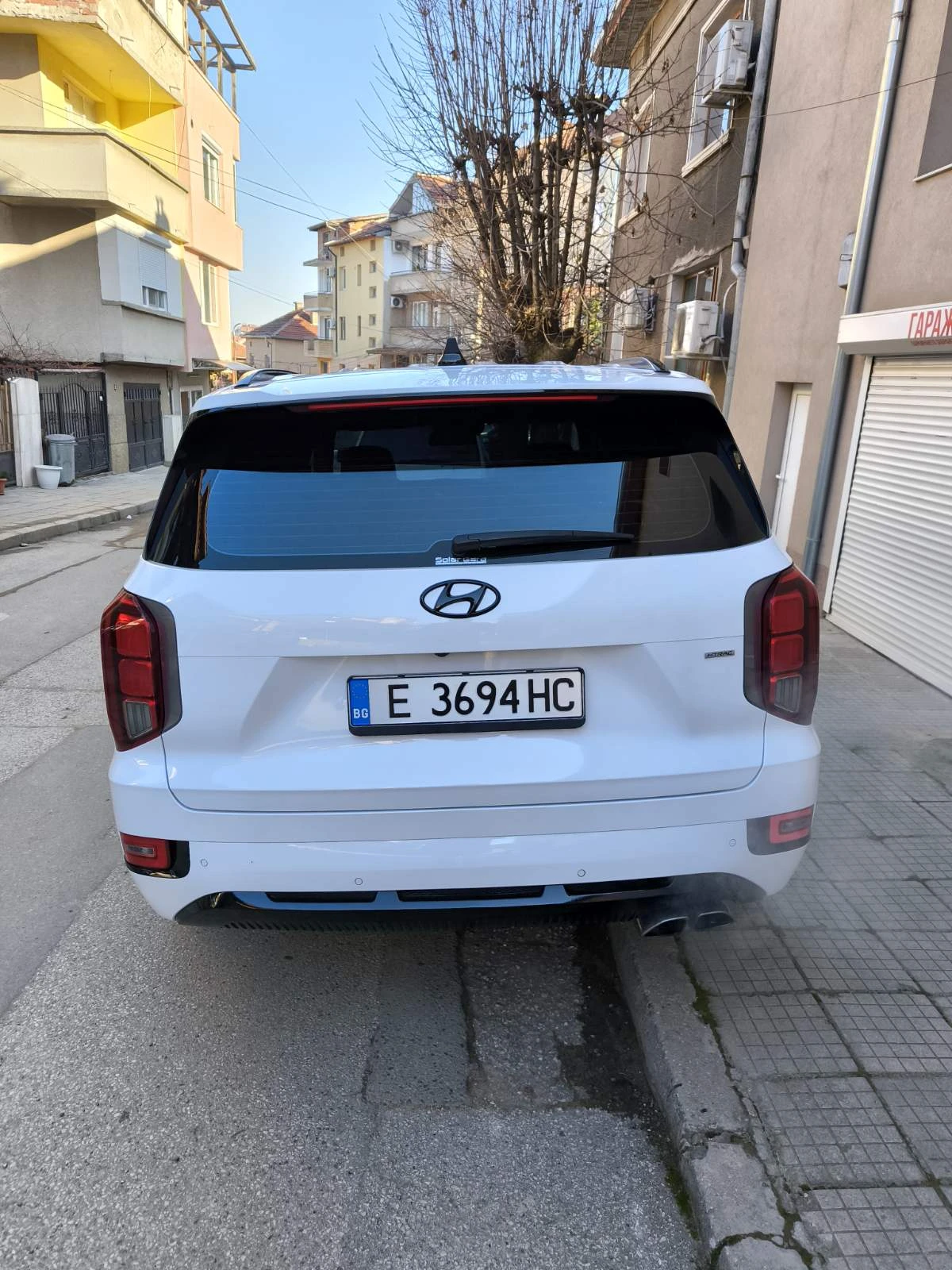 Hyundai Palisade Calligraphy  - изображение 4