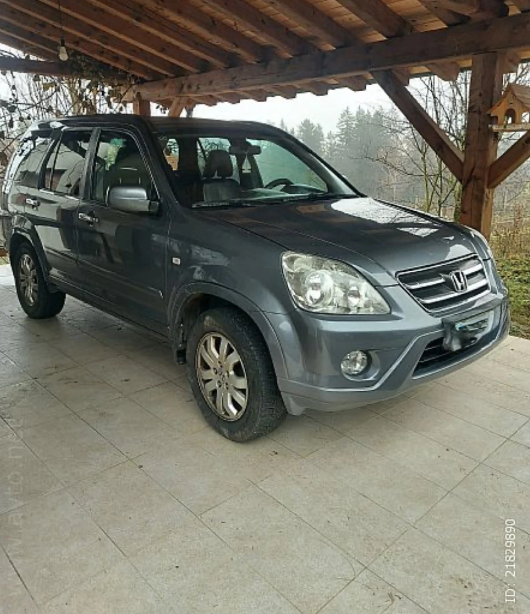 Honda Cr-v 2.2 4x4 - изображение 2