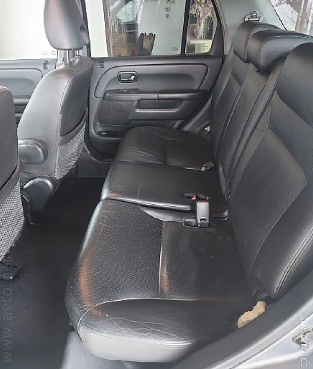 Honda Cr-v 2.2 4x4 - изображение 5