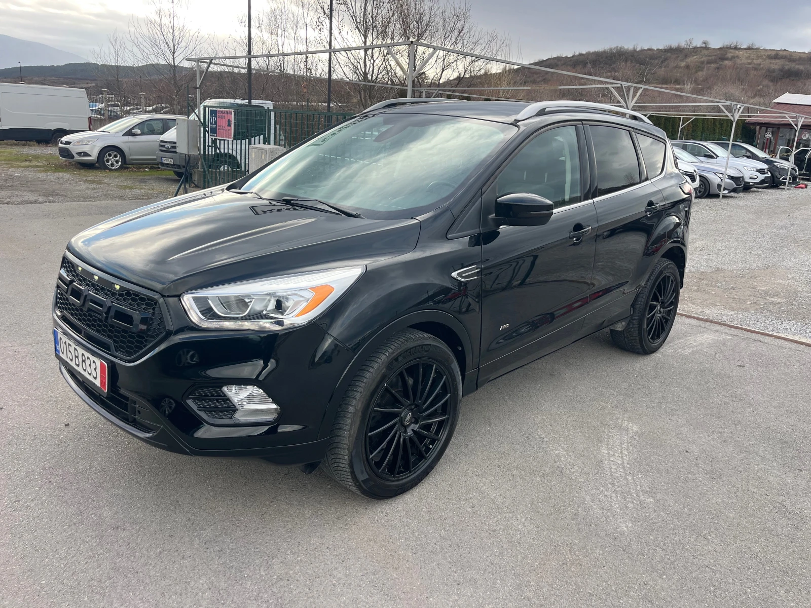 Ford Kuga 2.0 TITANIUM +  | Mobile.bg � ����������� 8