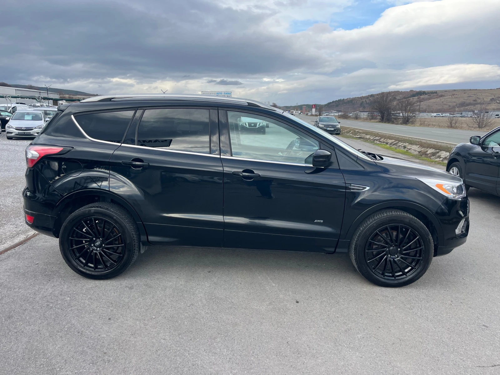 Ford Kuga 2.0 TITANIUM +  | Mobile.bg � ����������� 3