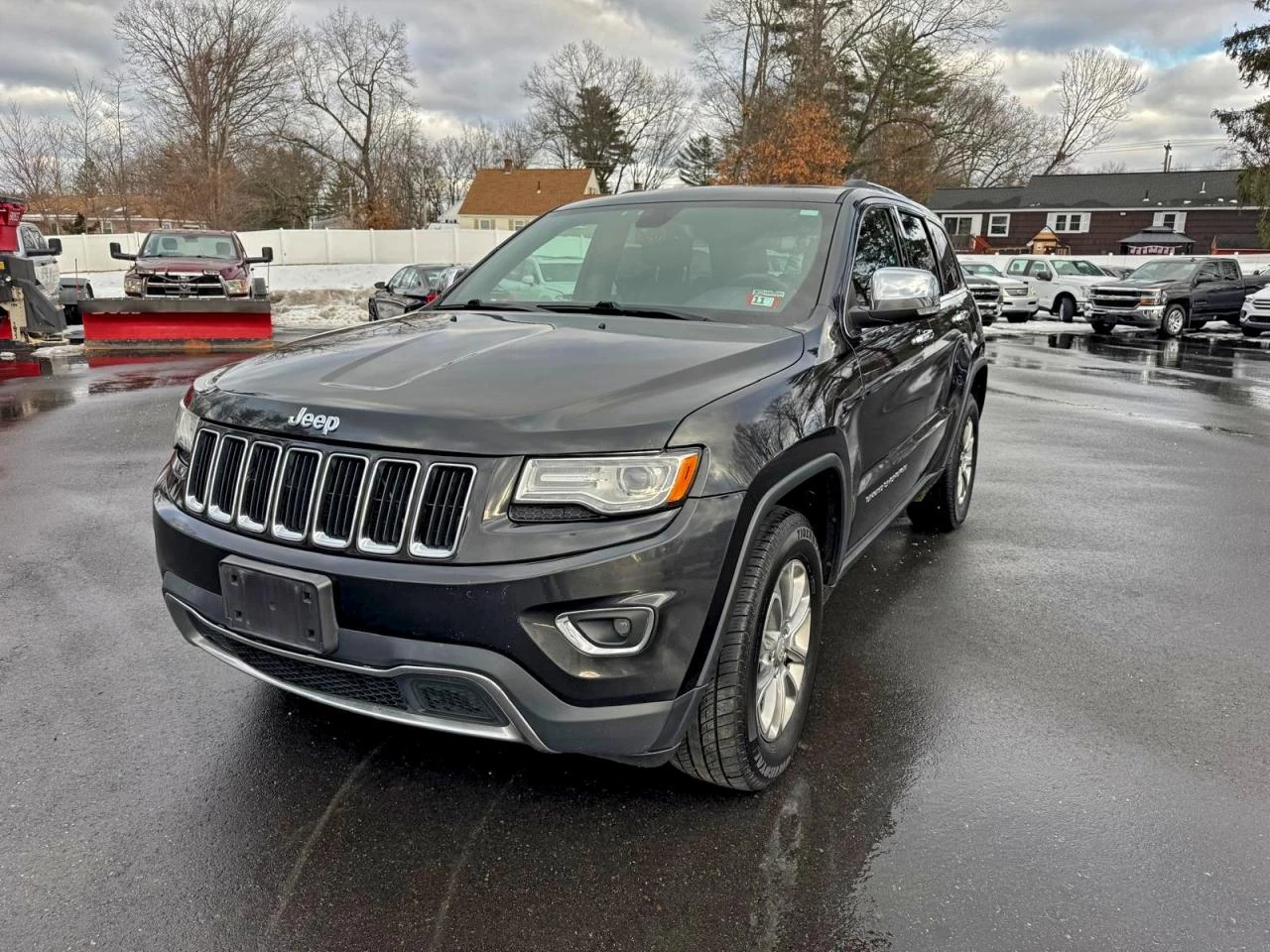 Jeep Grand cherokee Limited | Mobile.bg � ����������� 5
