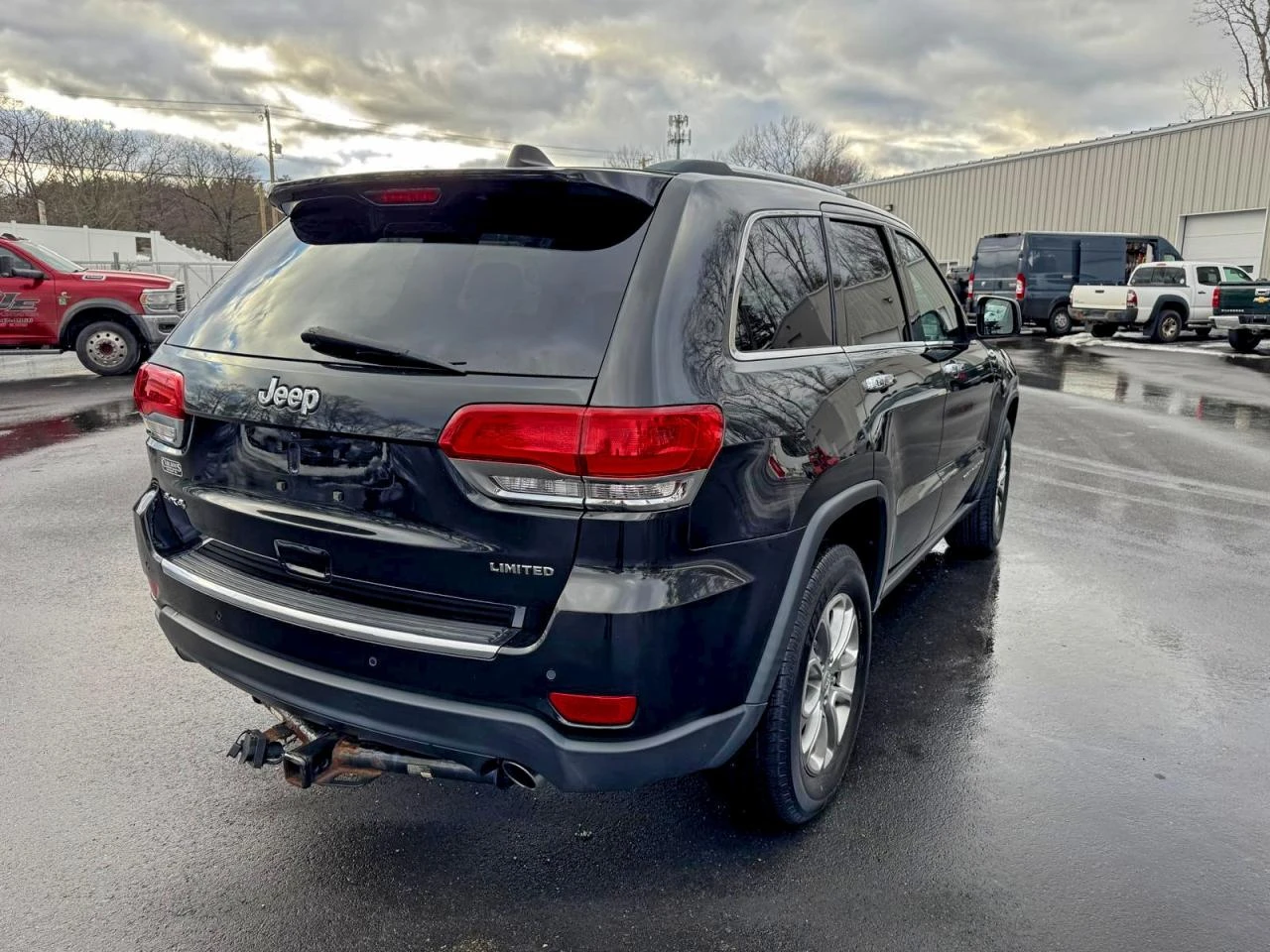 Jeep Grand cherokee Limited | Mobile.bg � ����������� 2