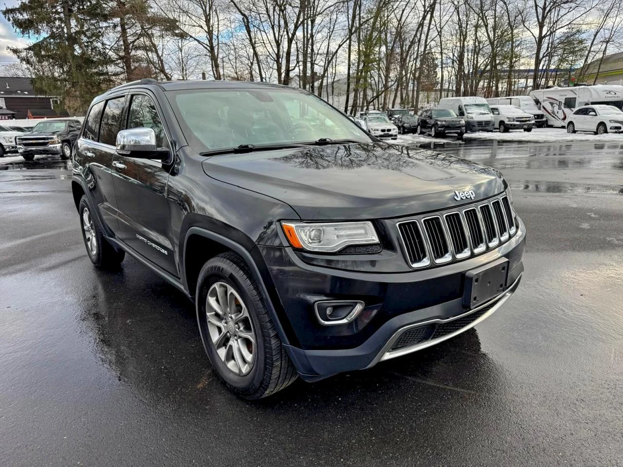 Jeep Grand cherokee Limited | Mobile.bg � ����������� 3