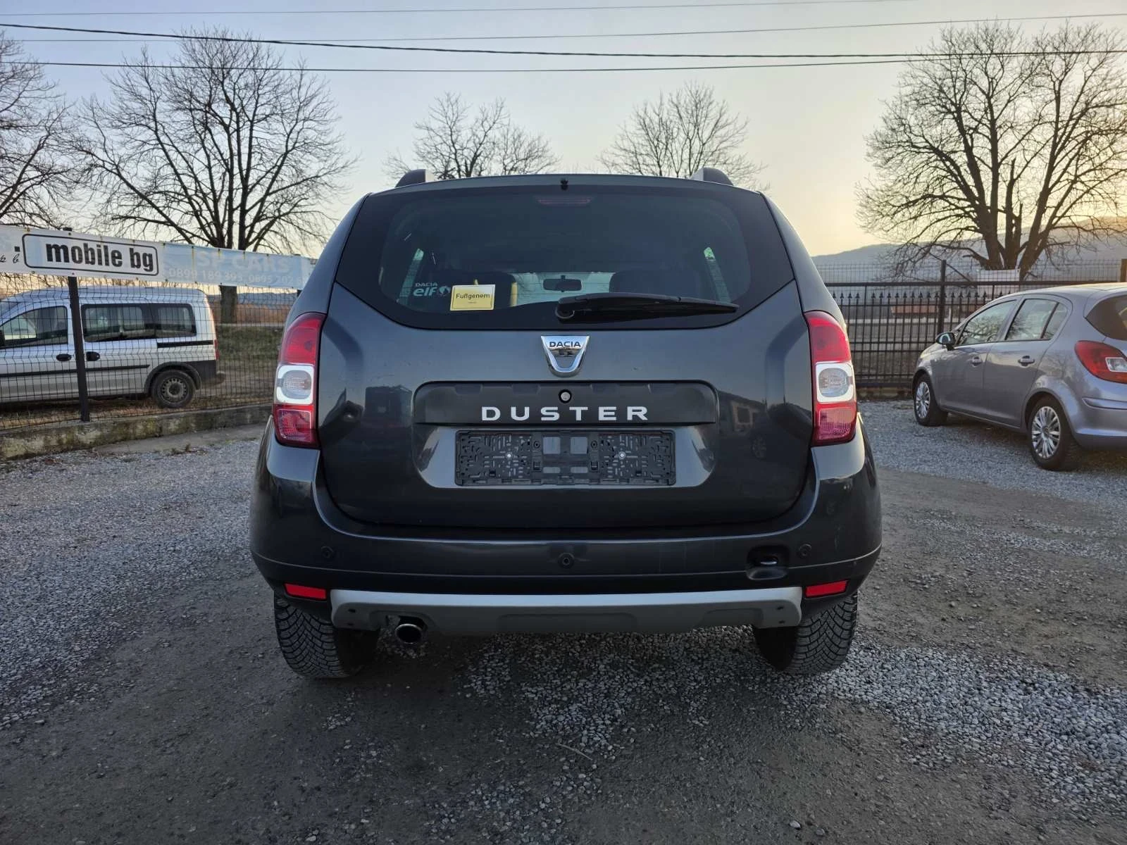 Dacia Duster 1, 2cm3/125kc TCe ������. | Mobile.bg � ����������� 5