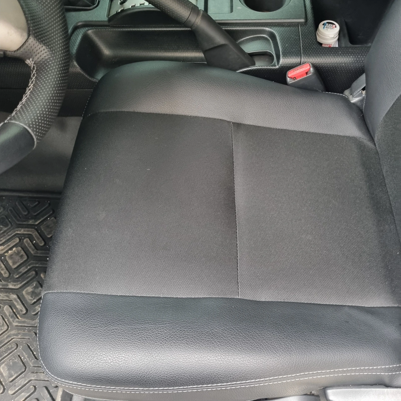 Toyota Fj cruiser 4000 Бензин/Газ - изображение 8