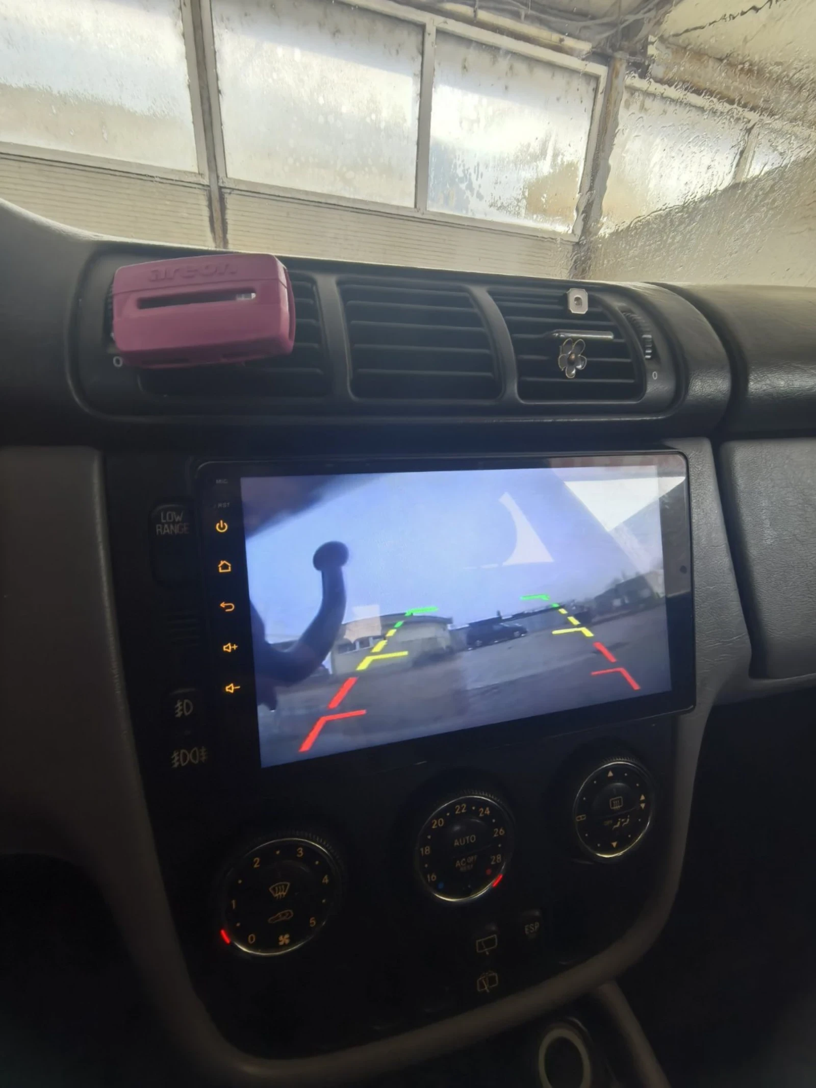 Mercedes-Benz ML 270 2.7 CDi Avtomatic  | Mobile.bg � ����������� 9