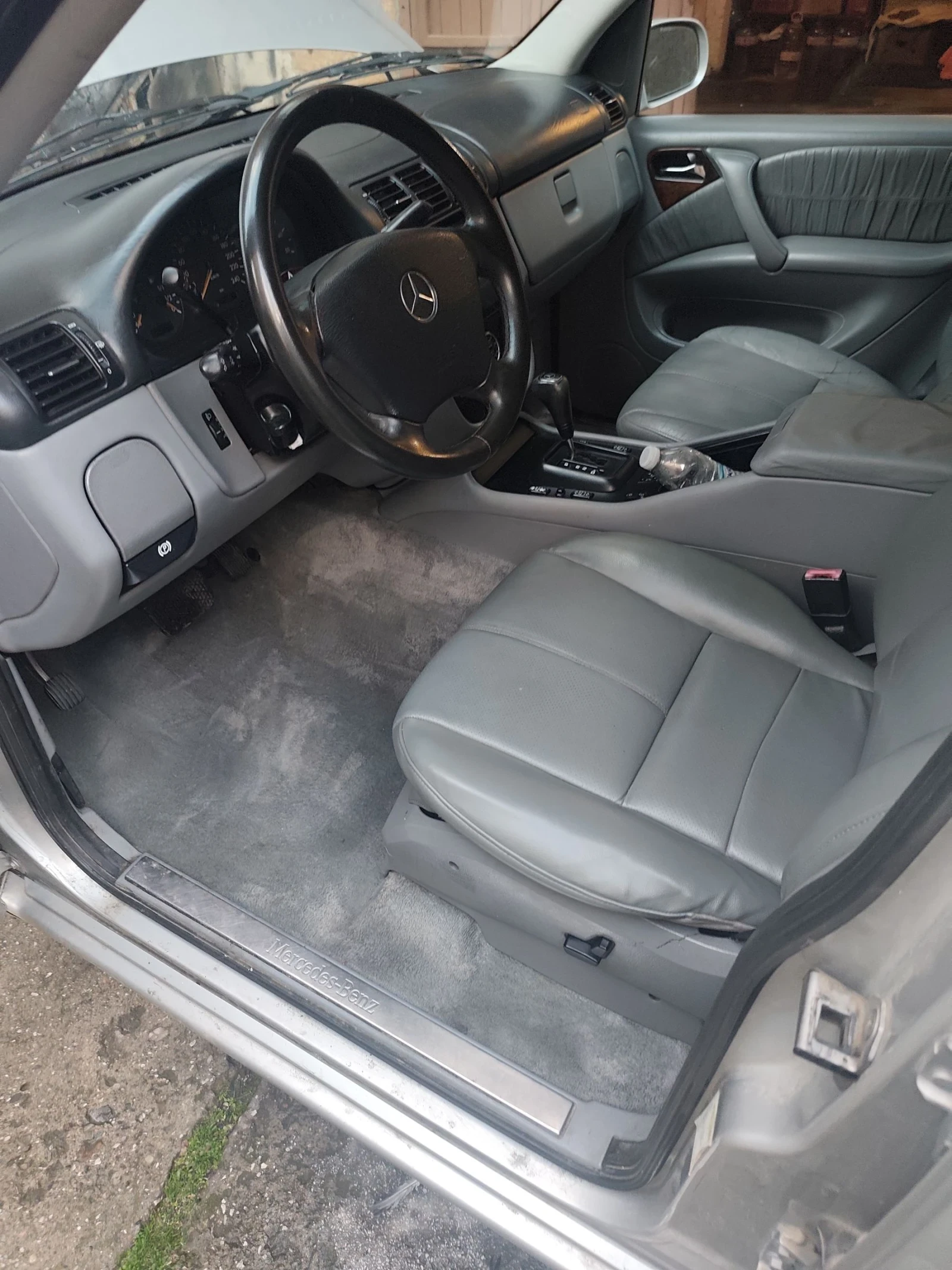 Mercedes-Benz ML 270 2.7 Cad? Avtomatic  - изображение 2