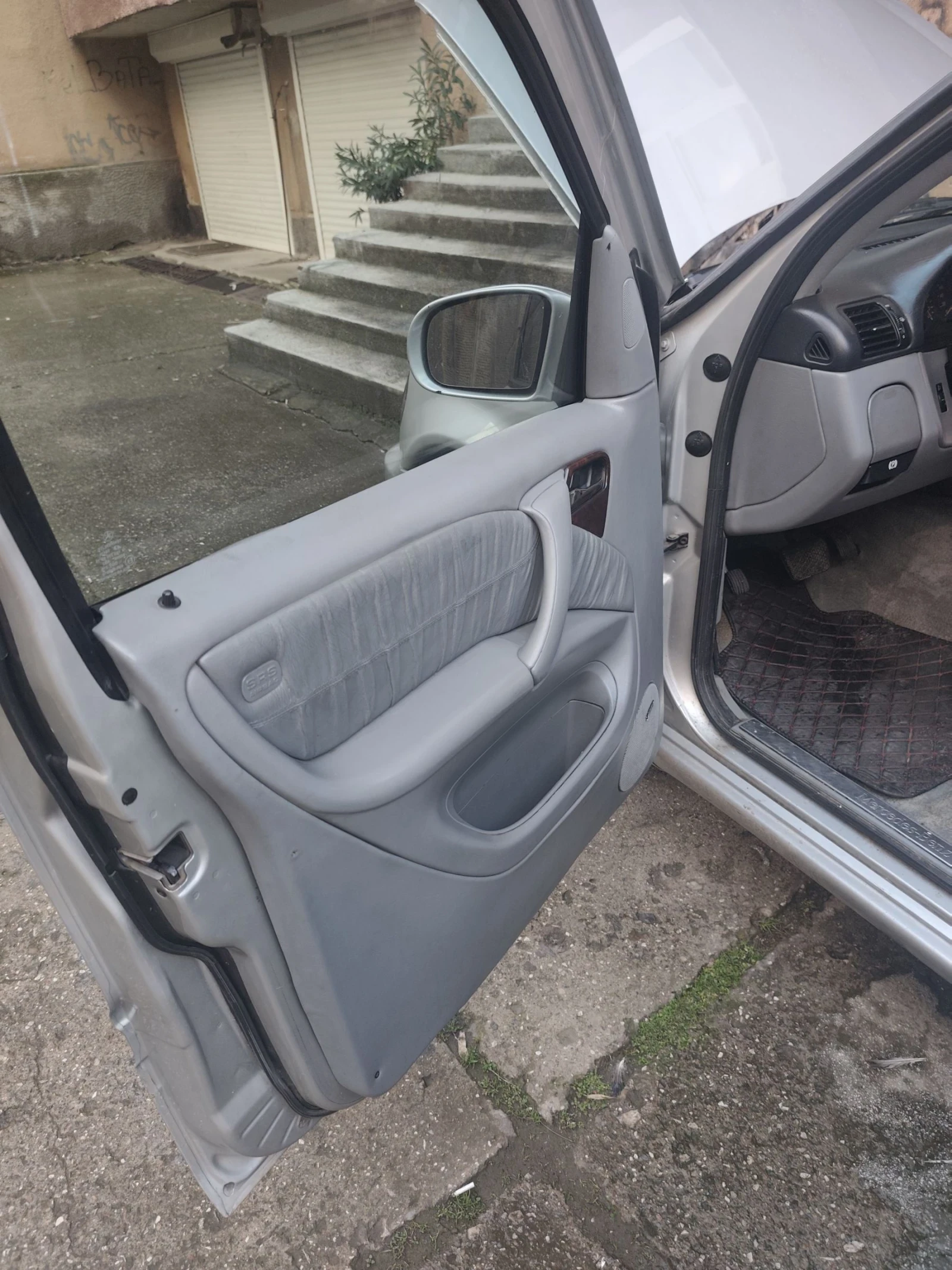 Mercedes-Benz ML 270 2.7 Cad? Avtomatic  - изображение 5