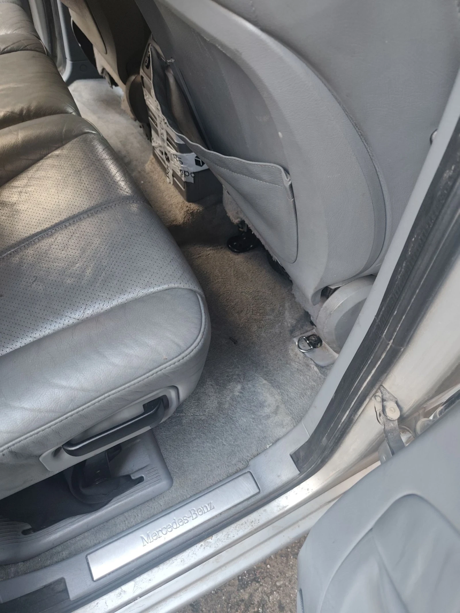 Mercedes-Benz ML 270 2.7 Cad? Avtomatic  - изображение 9