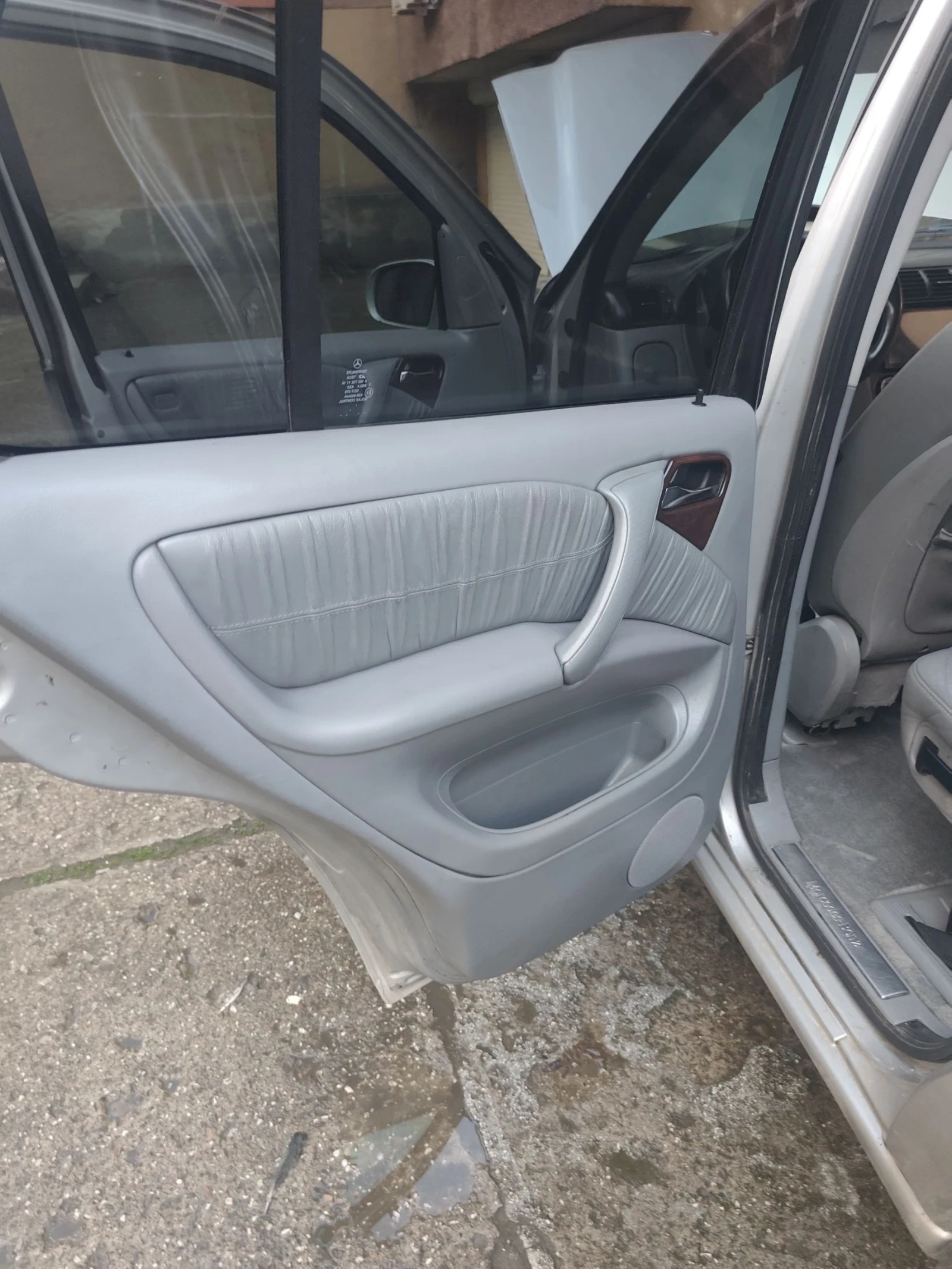 Mercedes-Benz ML 270 2.7 Cad? Avtomatic  - изображение 7