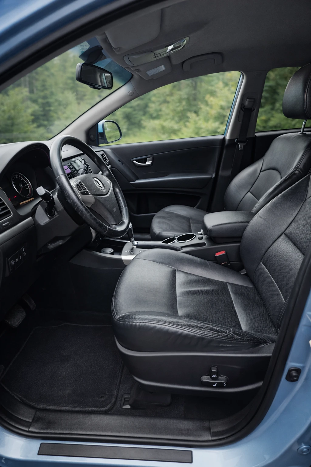 SsangYong Korando  - изображение 8