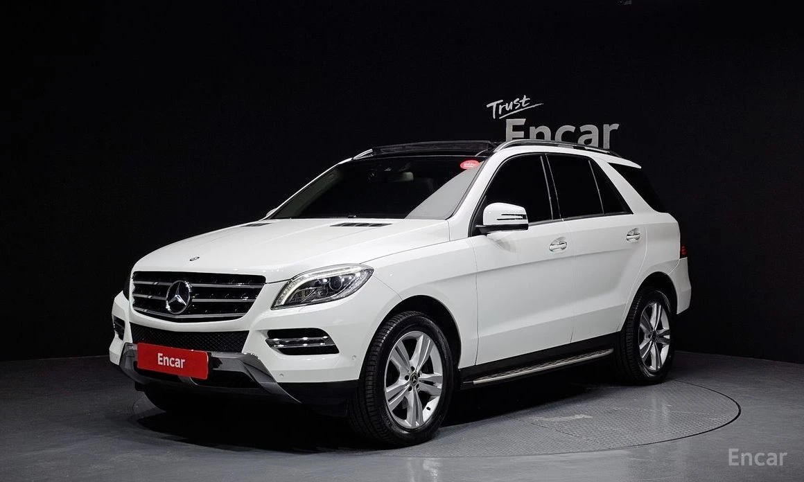 Mercedes-Benz ML 350