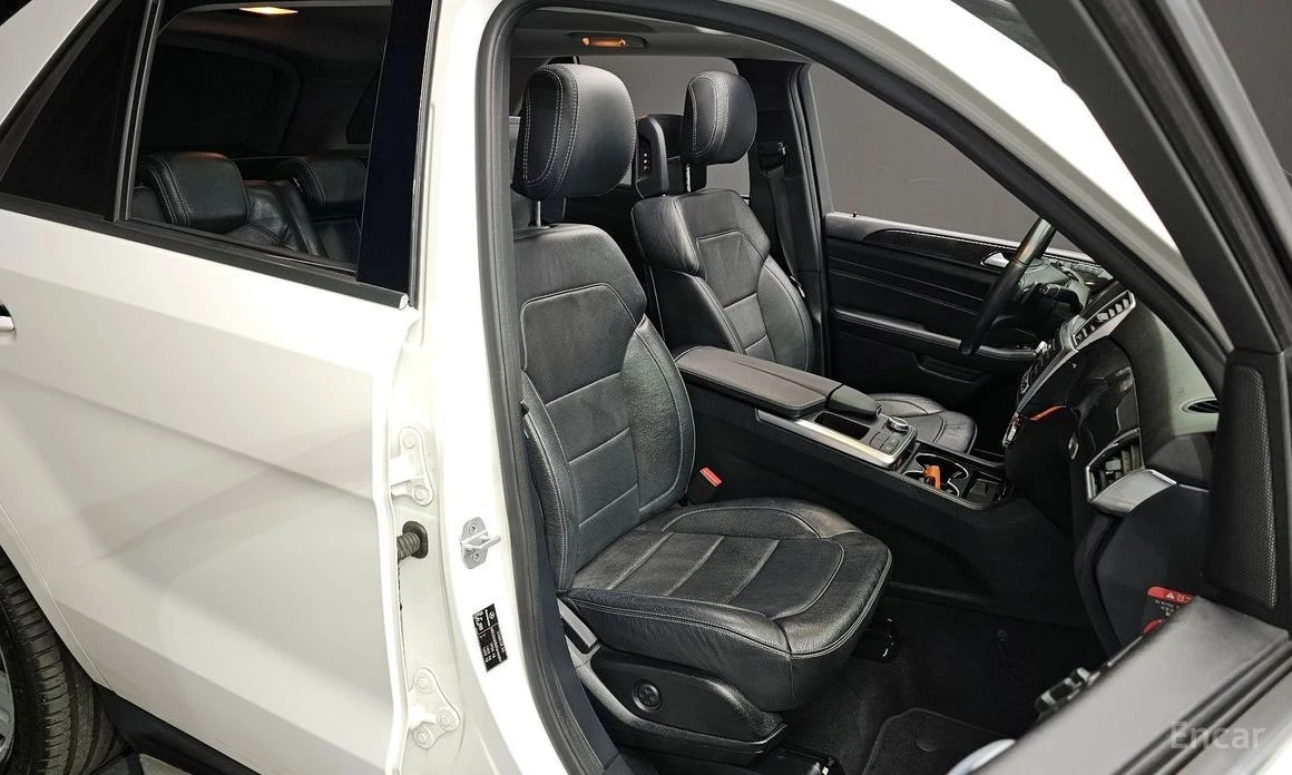Mercedes-Benz ML 350, снимка 12 - Автомобили и джипове - 53789020