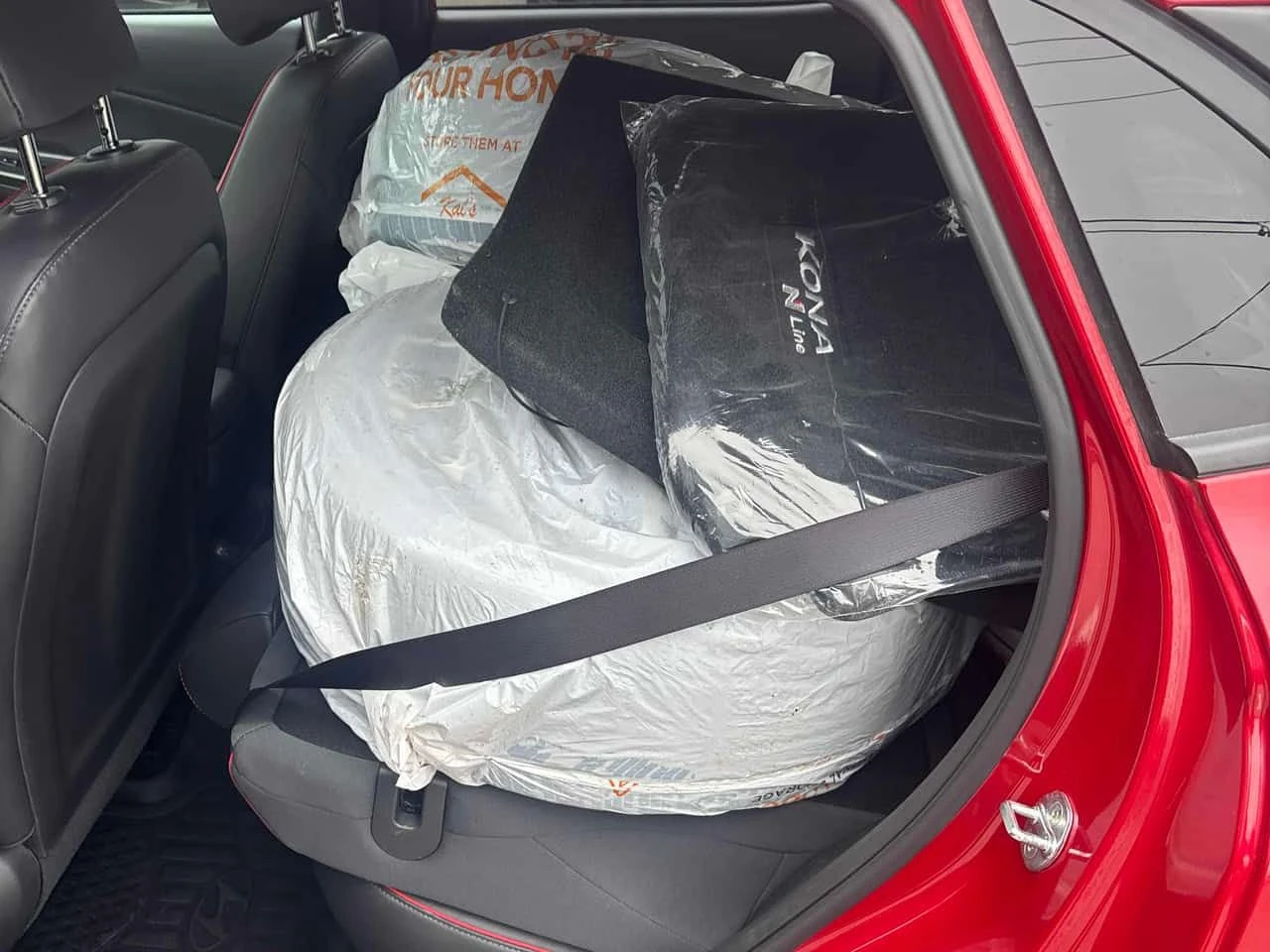 Hyundai Kona N Line  CARFAX, снимка 4 - Автомобили и джипове - 54097399