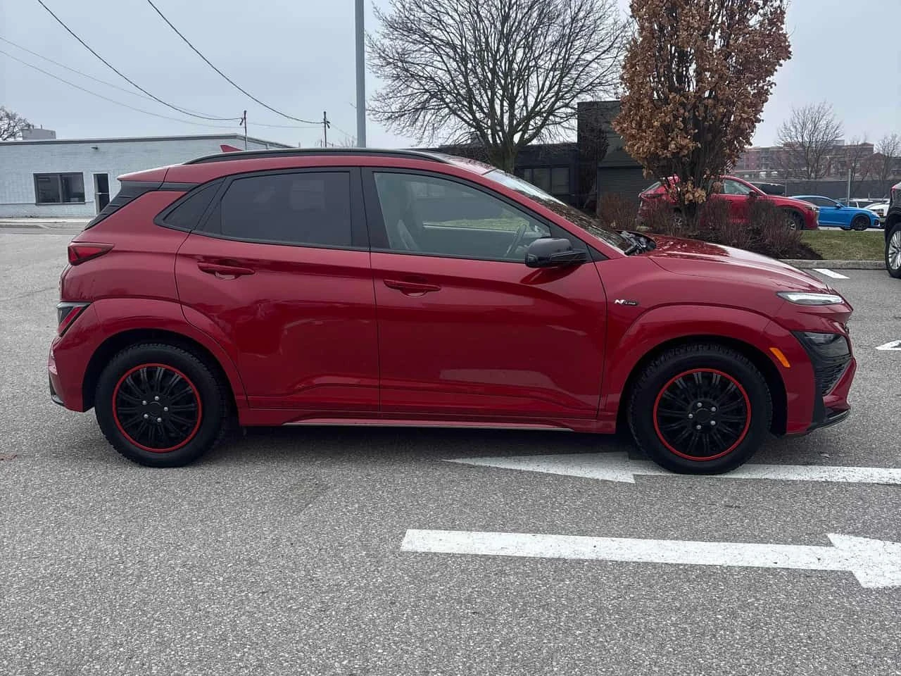 Hyundai Kona N Line  CARFAX, снимка 8 - Автомобили и джипове - 54097399