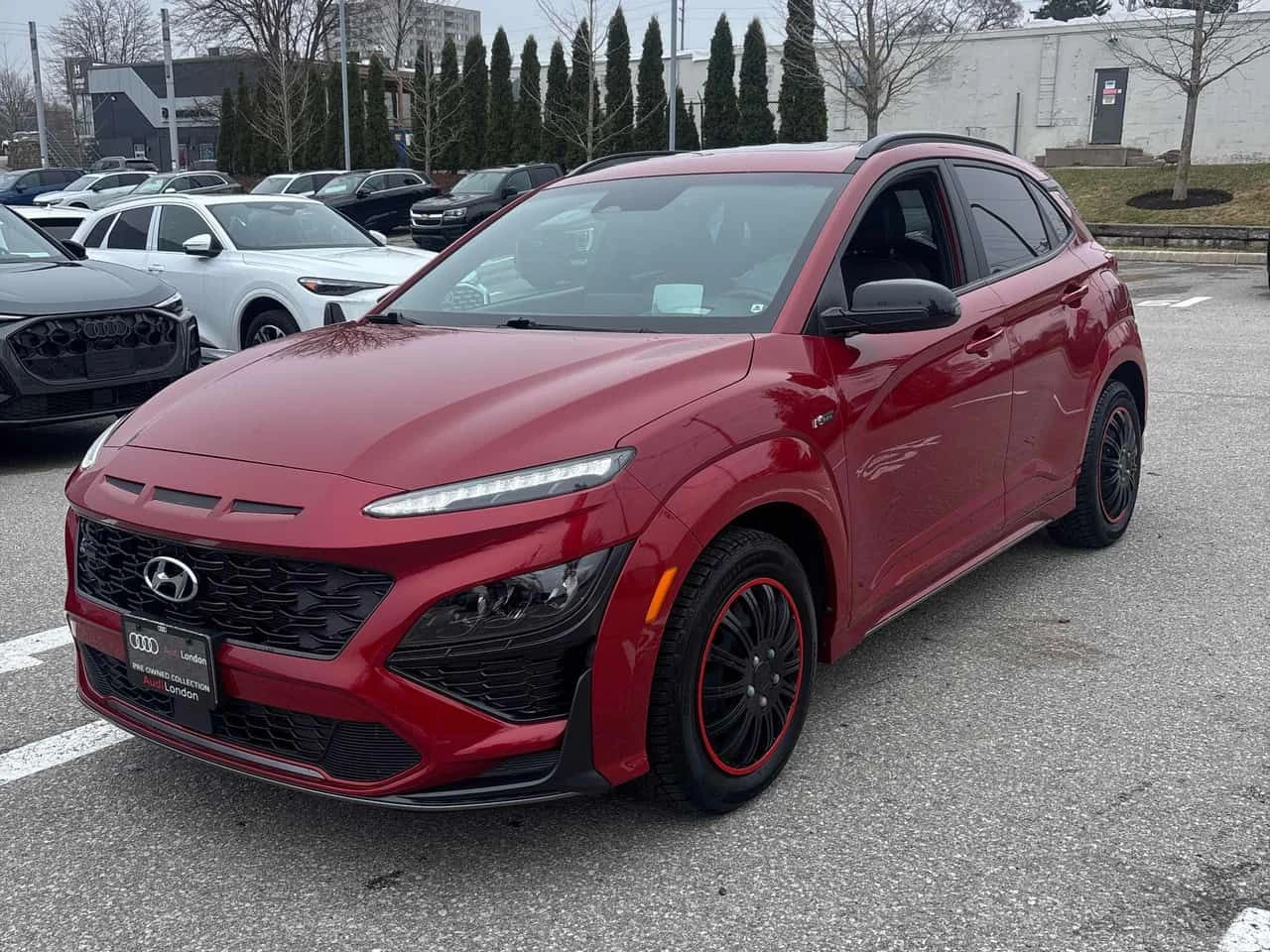 Hyundai Kona N Line  CARFAX