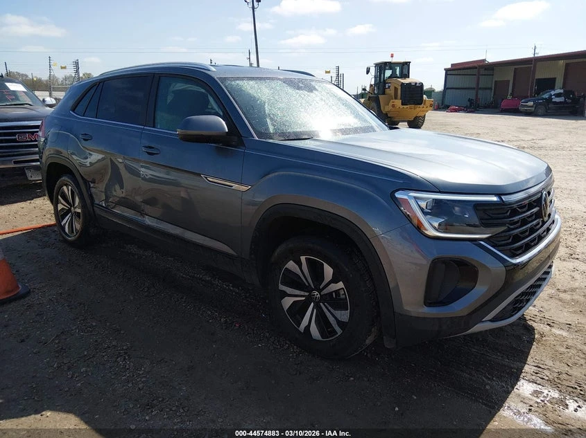 VW Atlas 2.0l Volkswagen Cross Sport 2.0T Se | Mobile.bg � ����������� 2