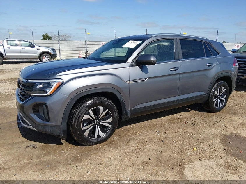 VW Atlas 2.0l Volkswagen Cross Sport 2.0T Se | Mobile.bg � ����������� 1