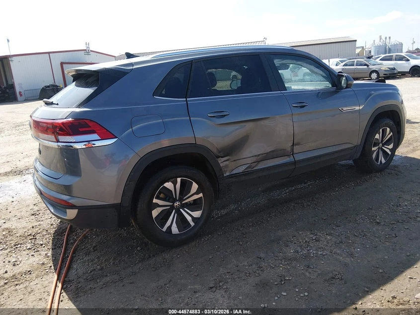 VW Atlas 2.0l Volkswagen Cross Sport 2.0T Se | Mobile.bg � ����������� 4