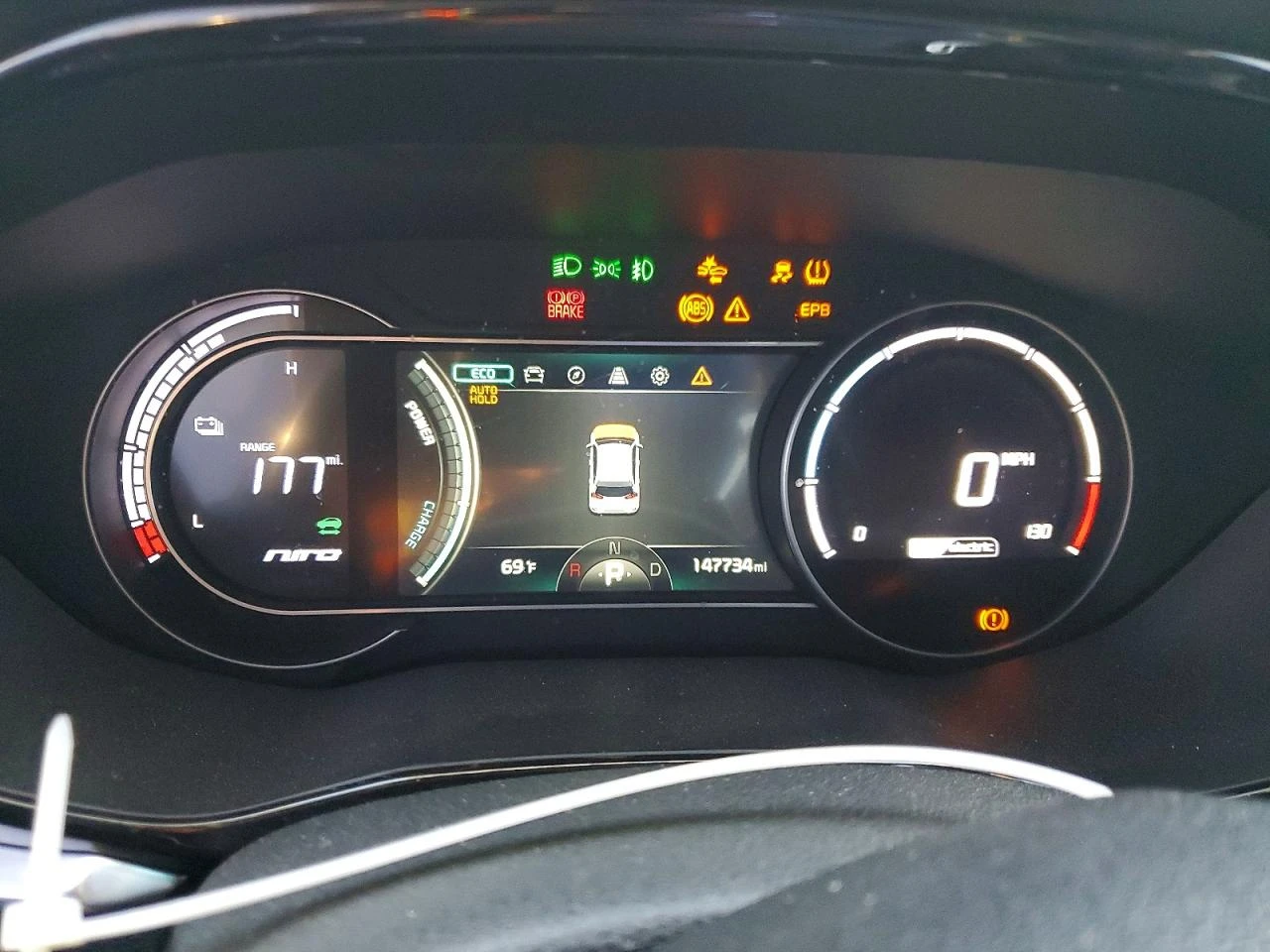 Kia Niro EV EX FWD | Mobile.bg � ����������� 9