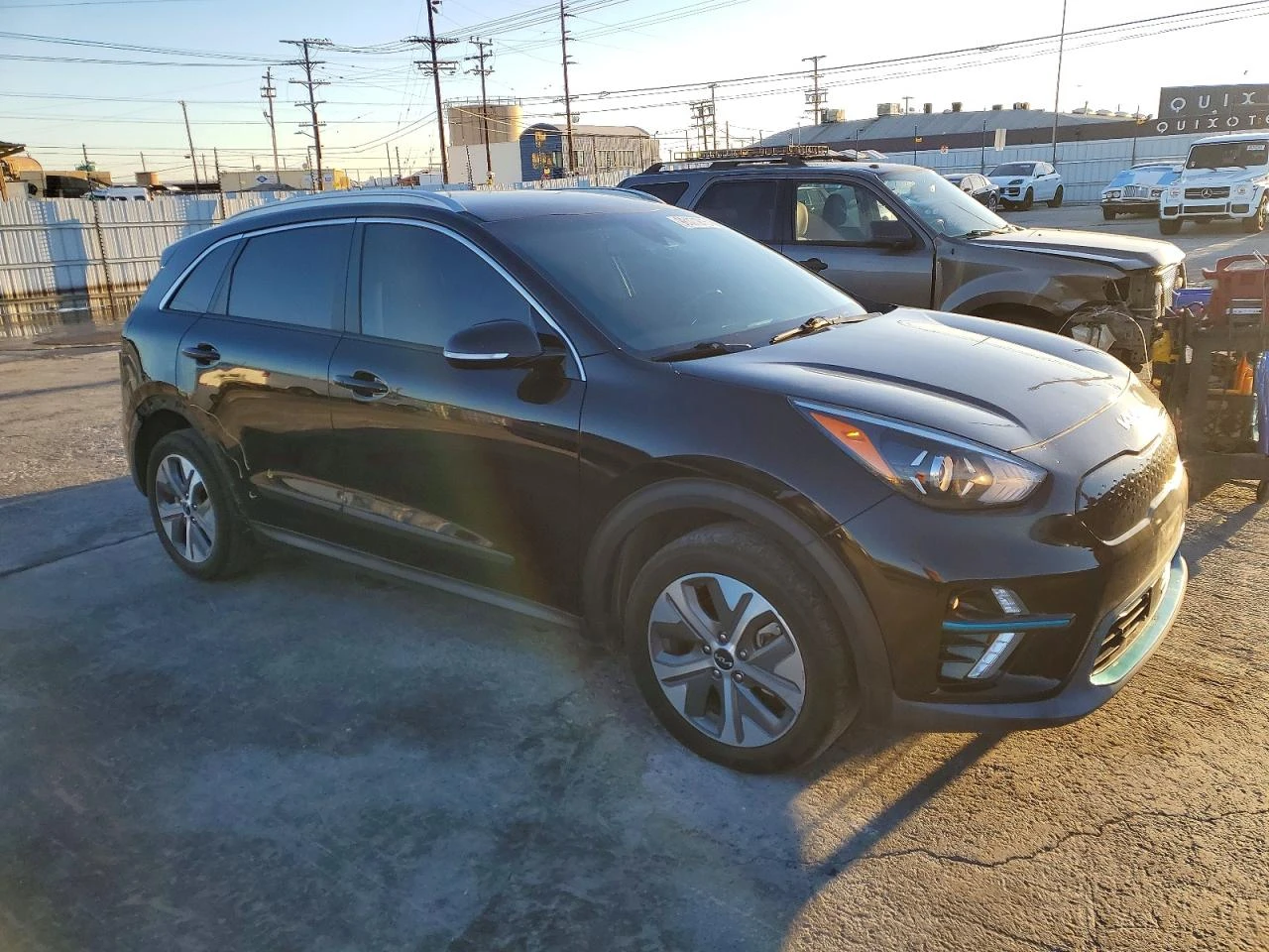Kia Niro EV EX FWD | Mobile.bg � ����������� 4