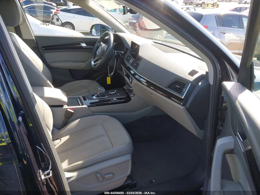 Audi Q5 2.0l Premium 45 Tfsi Quattro S Tronic | Mobile.bg � ����������� 5