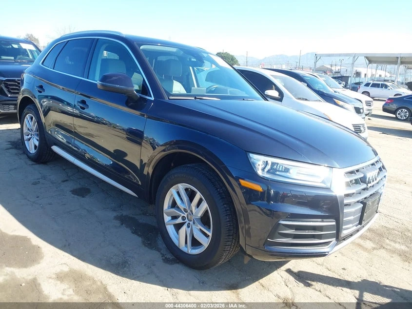 Audi Q5 2.0l Premium 45 Tfsi Quattro S Tronic