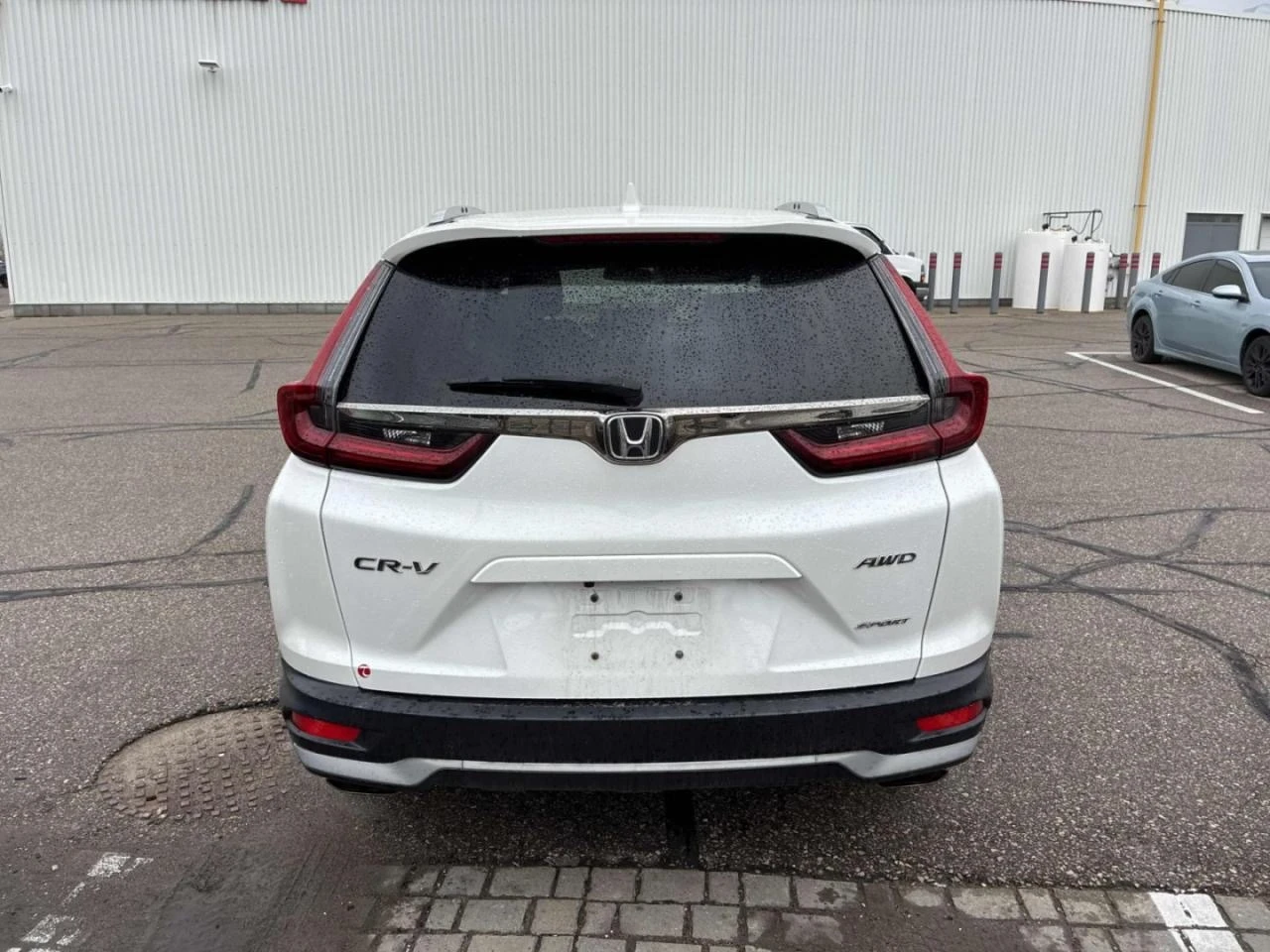 Honda Cr-v Sport* Задна камера* Шибидах* Подгрев* 4х4* carpla, снимка 5 - Автомобили и джипове - 54370095