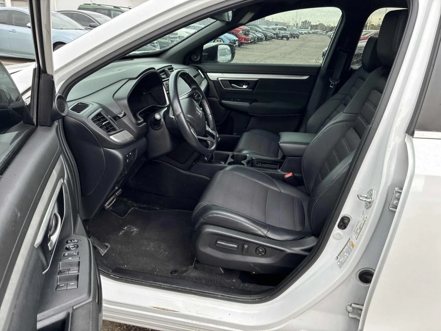 Honda Cr-v Sport* Задна камера* Шибидах* Подгрев* 4х4* carpla, снимка 7 - Автомобили и джипове - 54370095