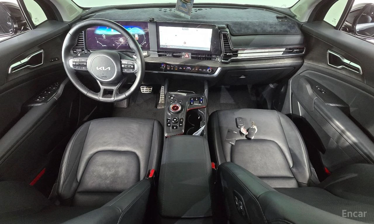 Kia Sportage 1.6L-TURBO* SIGNATURE* DIGITAL* CARBON-INTERIOR* , снимка 6 - Автомобили и джипове - 54544873