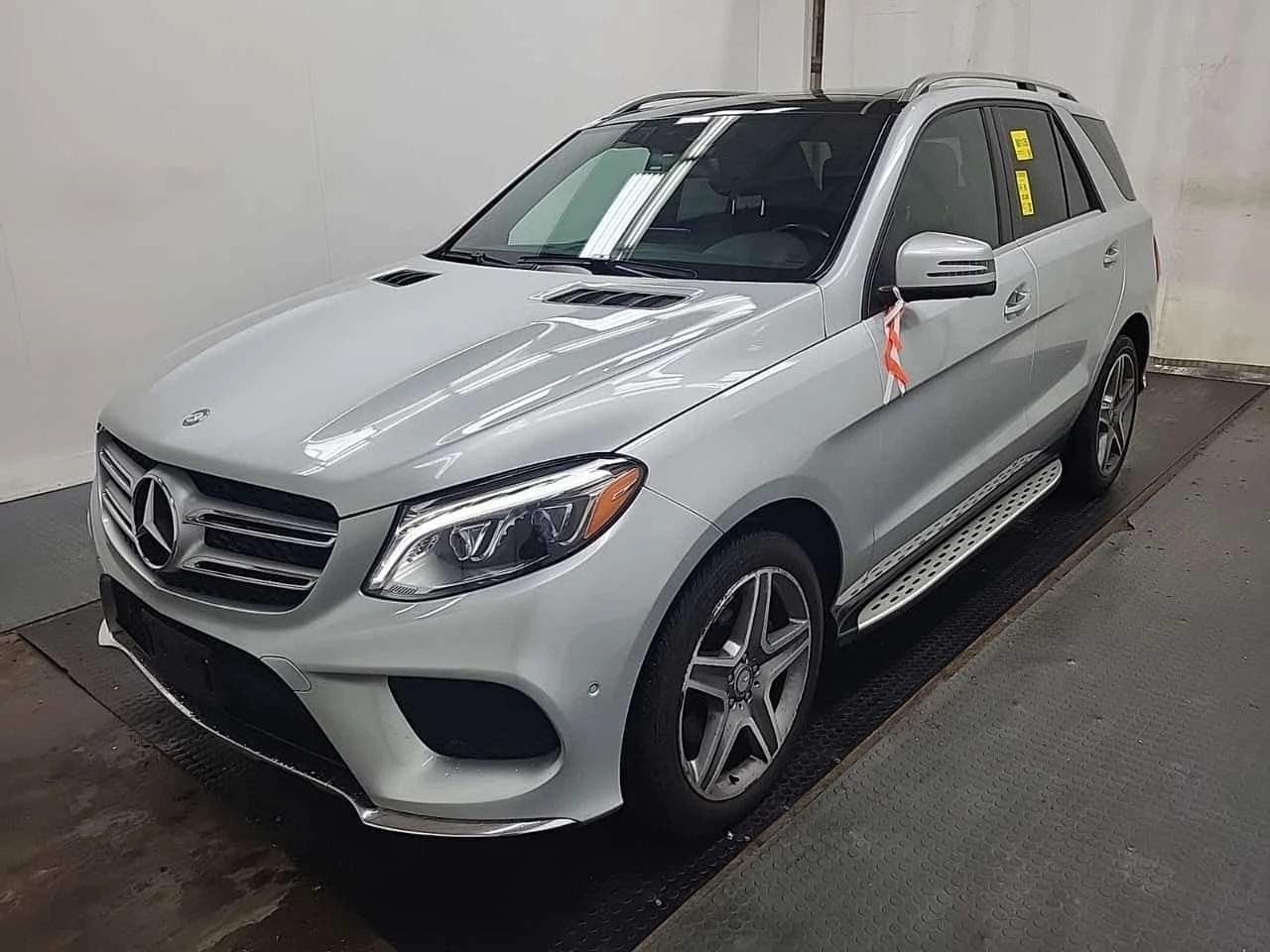 Mercedes-Benz GLE 350 * DIESEL * Без инциденти * CARFAX * 135k km * 