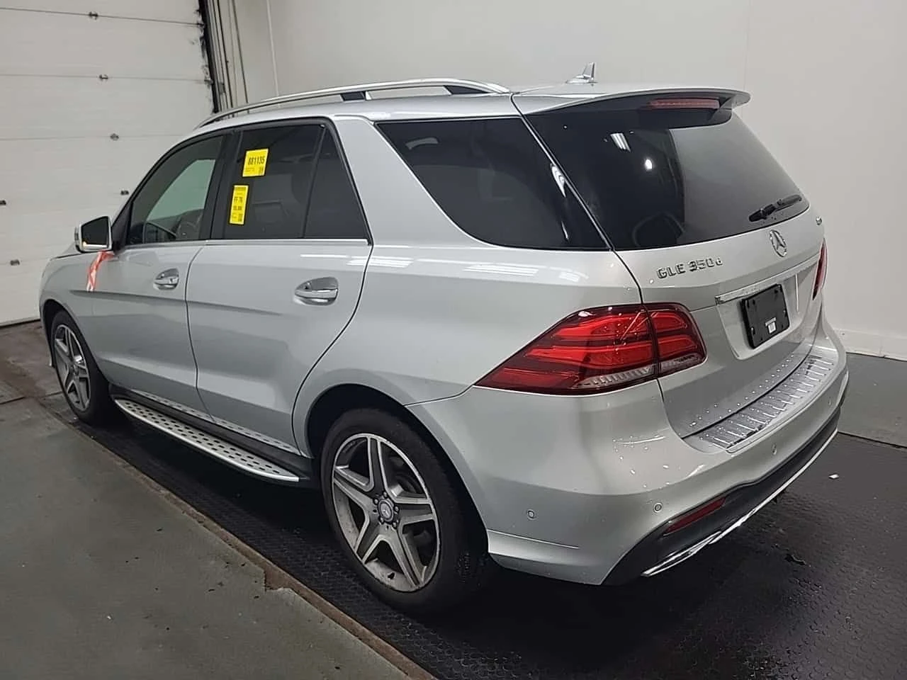 Mercedes-Benz GLE 350 * DIESEL * Без инциденти * CARFAX * 135k km * , снимка 5 - Автомобили и джипове - 54593029