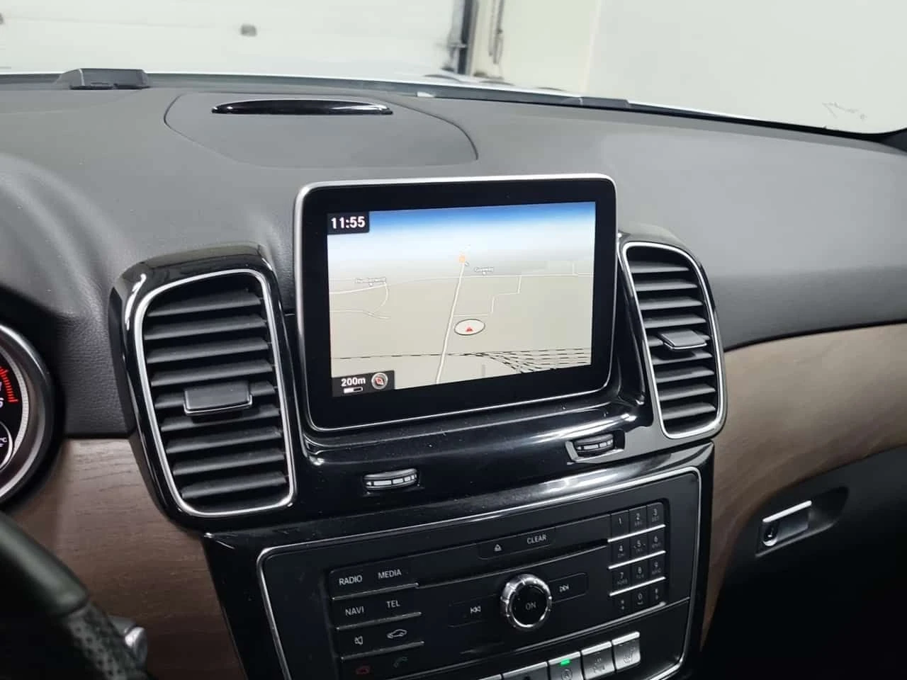 Mercedes-Benz GLE 350 * DIESEL * Без инциденти * CARFAX * 135k km * , снимка 8 - Автомобили и джипове - 54593029