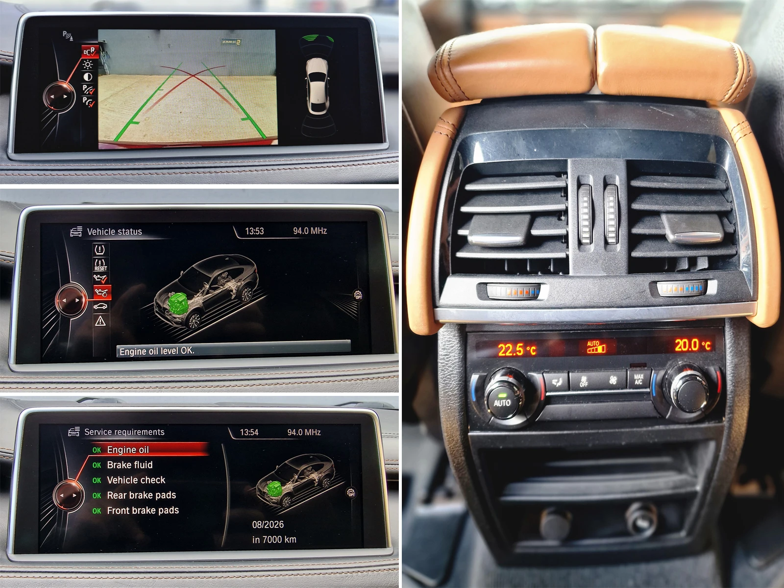 BMW X6 Xdrive 35I , снимка 16 - Автомобили и джипове - 54621592