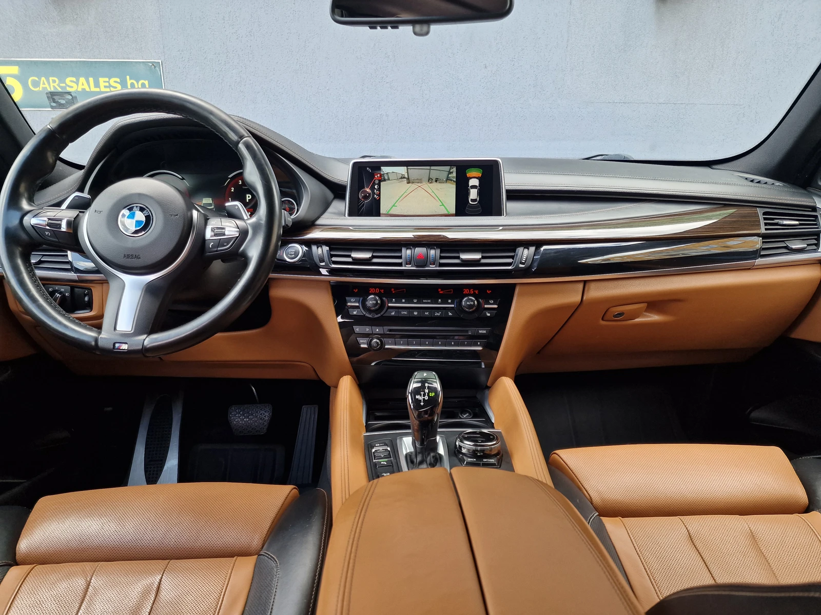 BMW X6 Xdrive 35I , снимка 14 - Автомобили и джипове - 54621592