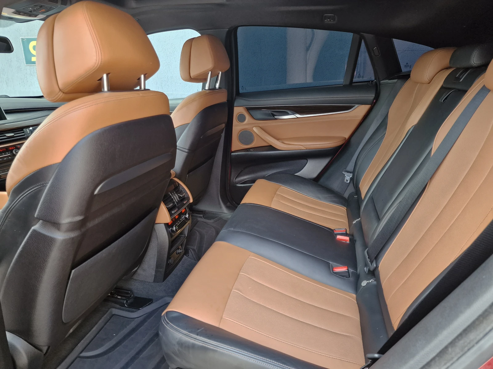 BMW X6 Xdrive 35I , снимка 13 - Автомобили и джипове - 54621592