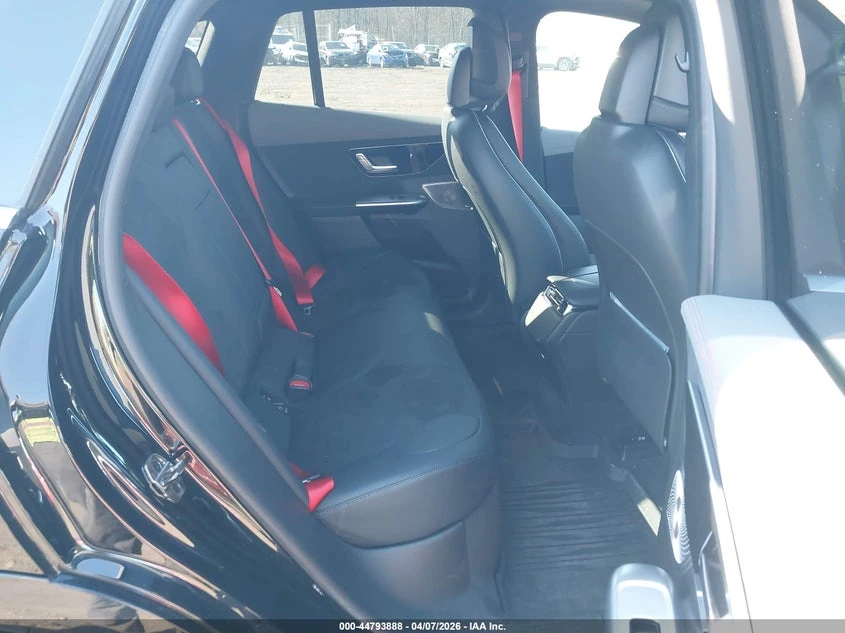 Mercedes-Benz EQE Amg Suv 4Matic, снимка 7 - Автомобили и джипове - 54626686