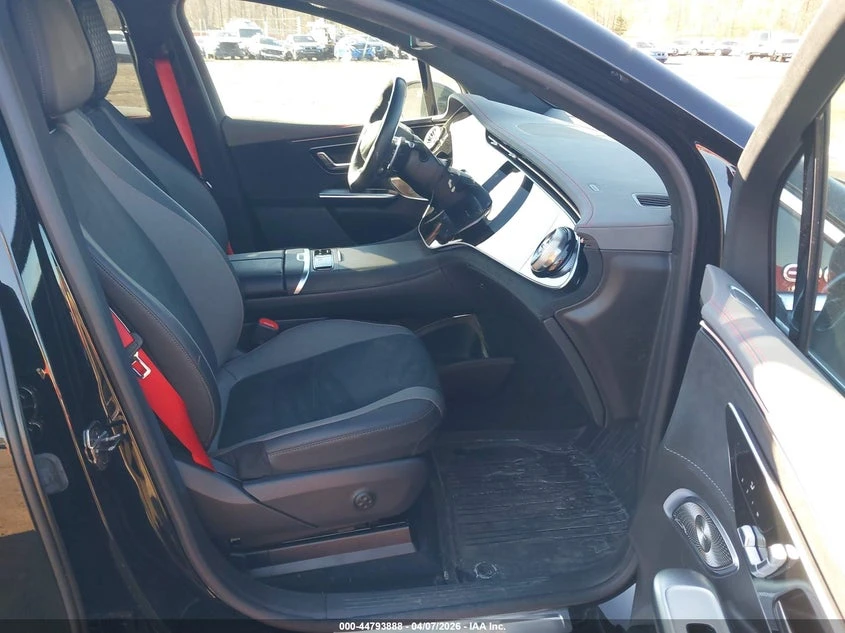 Mercedes-Benz EQE Amg Suv 4Matic, снимка 5 - Автомобили и джипове - 54626686