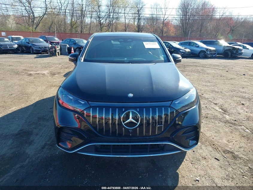 Mercedes-Benz EQE Amg Suv 4Matic, снимка 11 - Автомобили и джипове - 54626686
