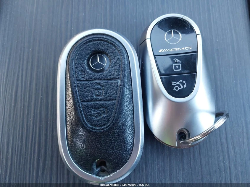 Mercedes-Benz EQE Amg Suv 4Matic, снимка 10 - Автомобили и джипове - 54626686