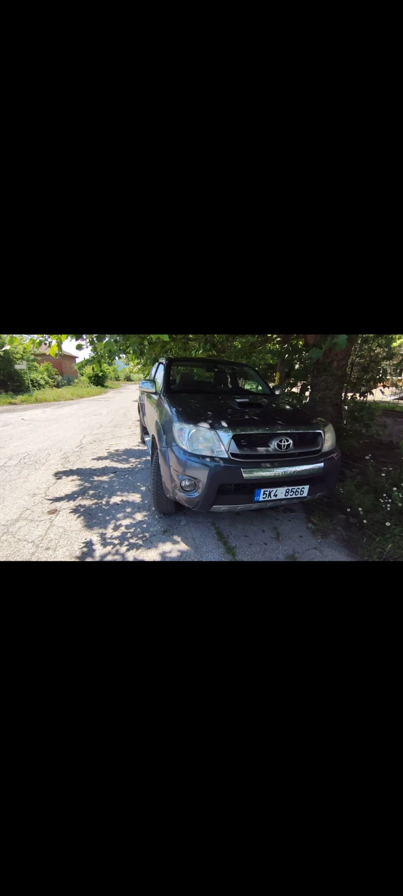 Toyota Hilux, снимка 5 - Автомобили и джипове - 54780893