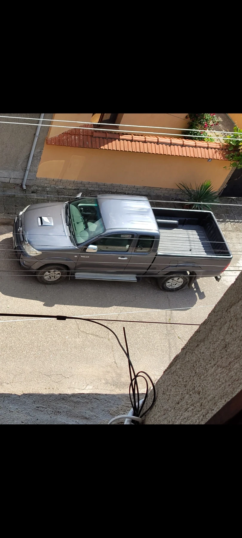 Toyota Hilux, снимка 1 - Автомобили и джипове - 54780893