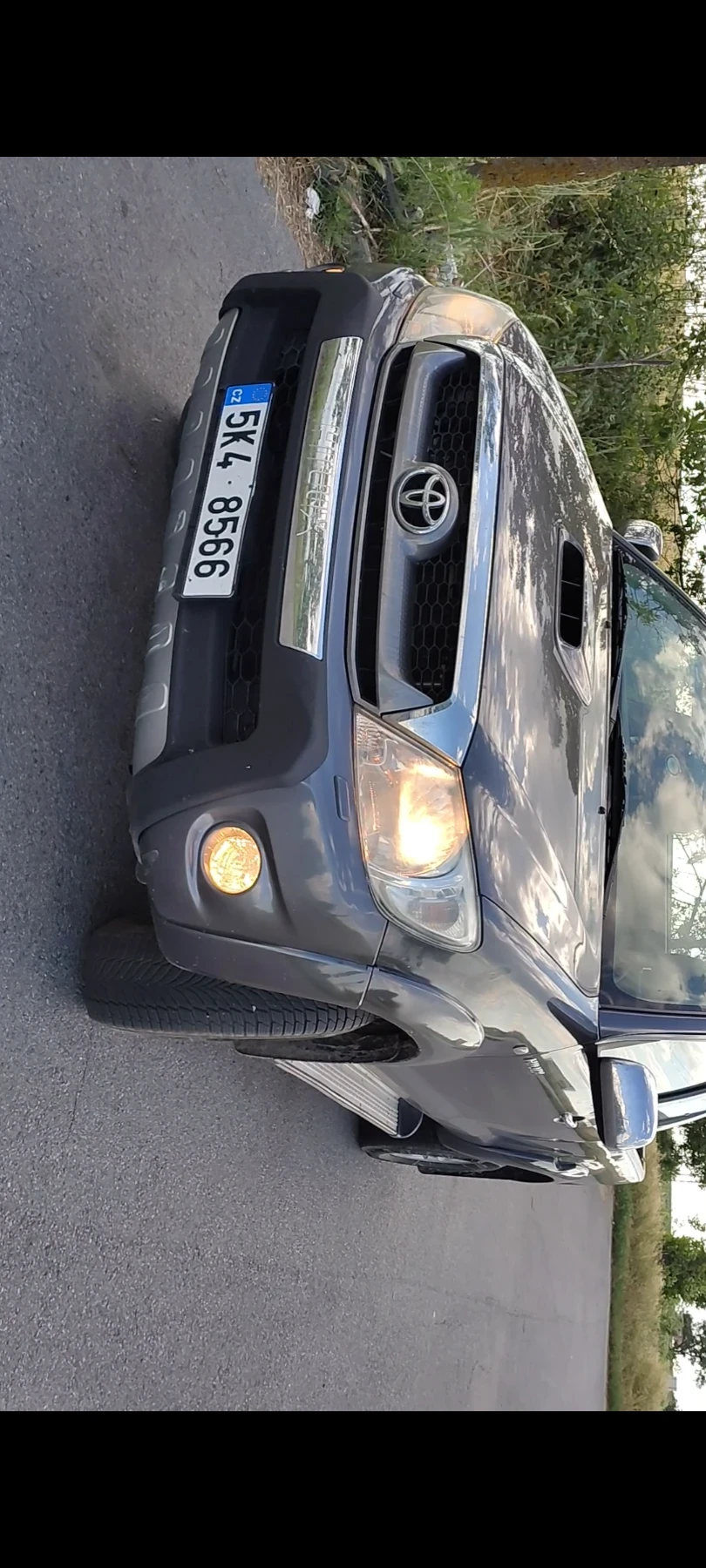 Toyota Hilux, снимка 9 - Автомобили и джипове - 54780893